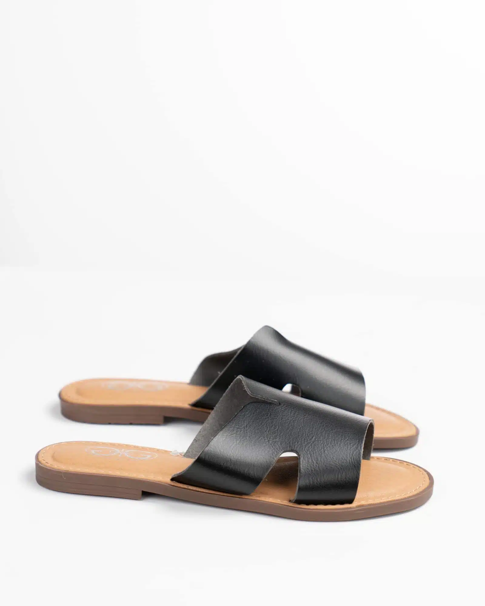 ciabatta nera CVG Gold
