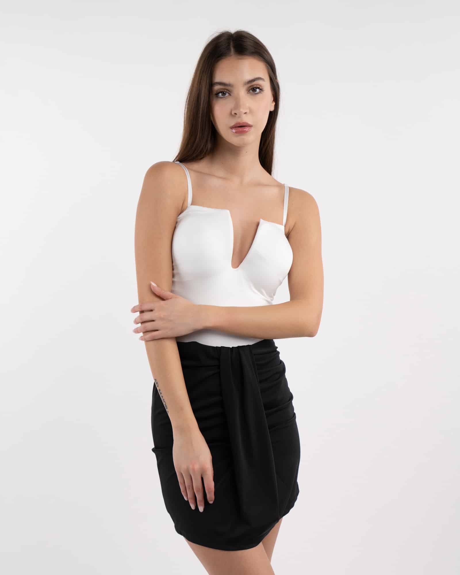 body bianco CVG Gold