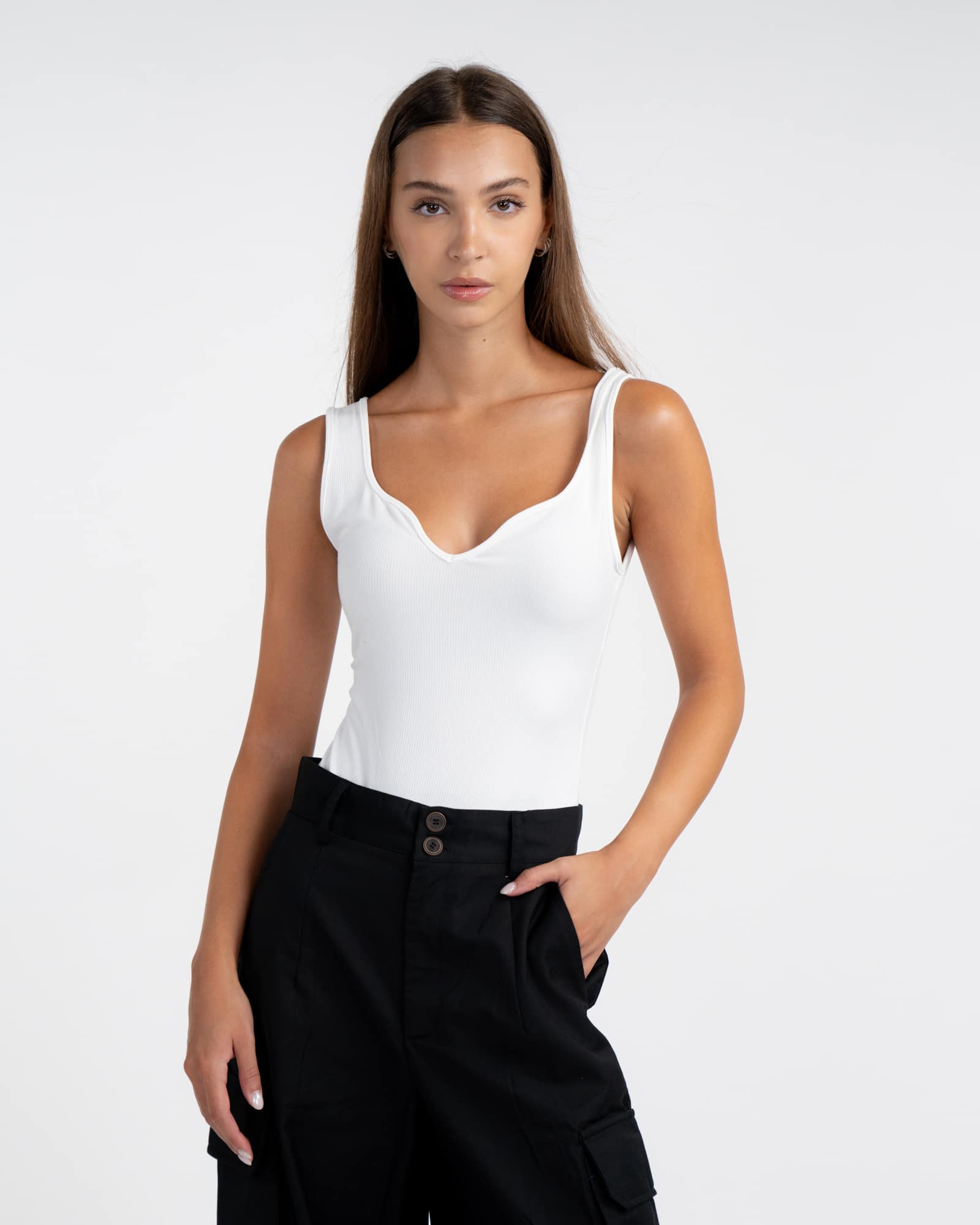 BODY COSTINA BIANCO