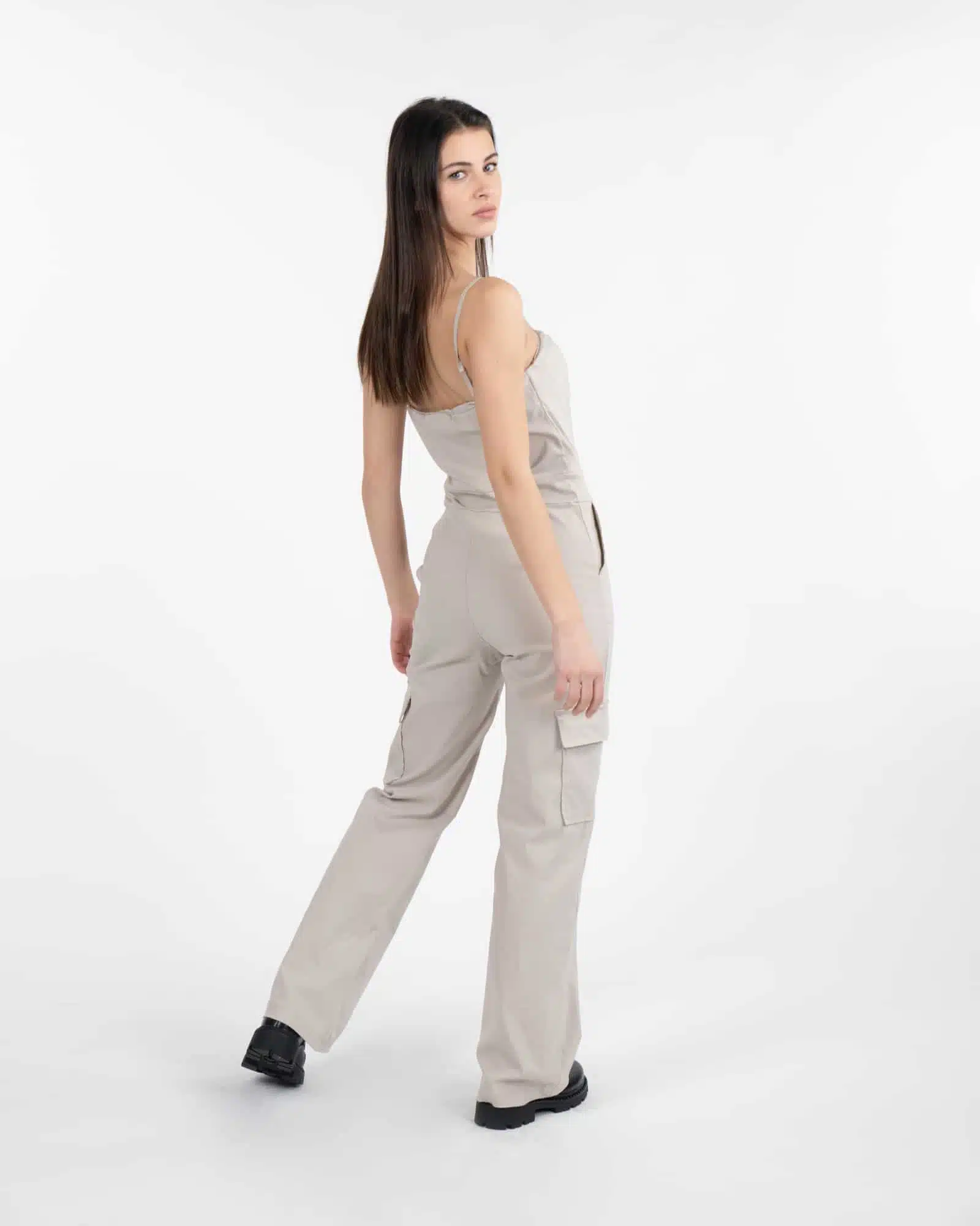 Pantaloni tuta beige da donna | La collezione su Zalando