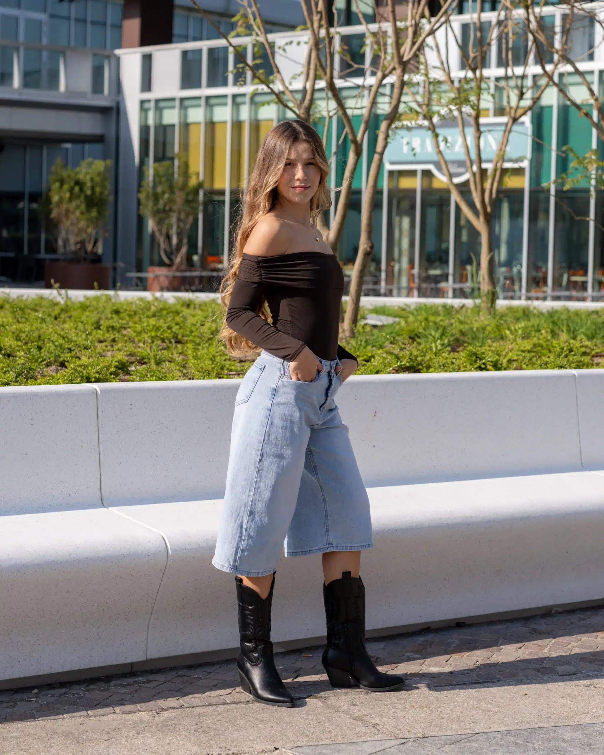Pantaloni e Jeans