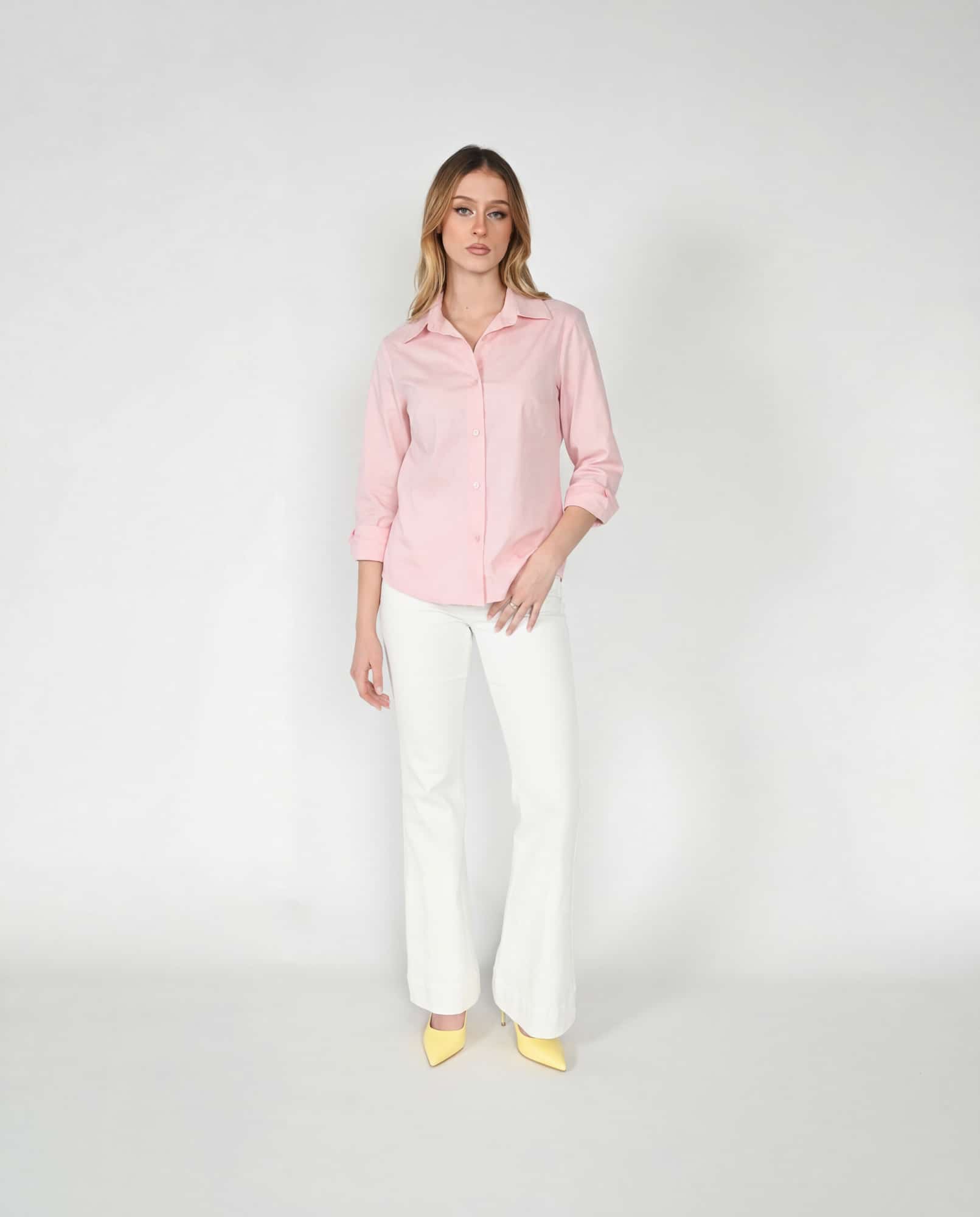 Camicia -rosa