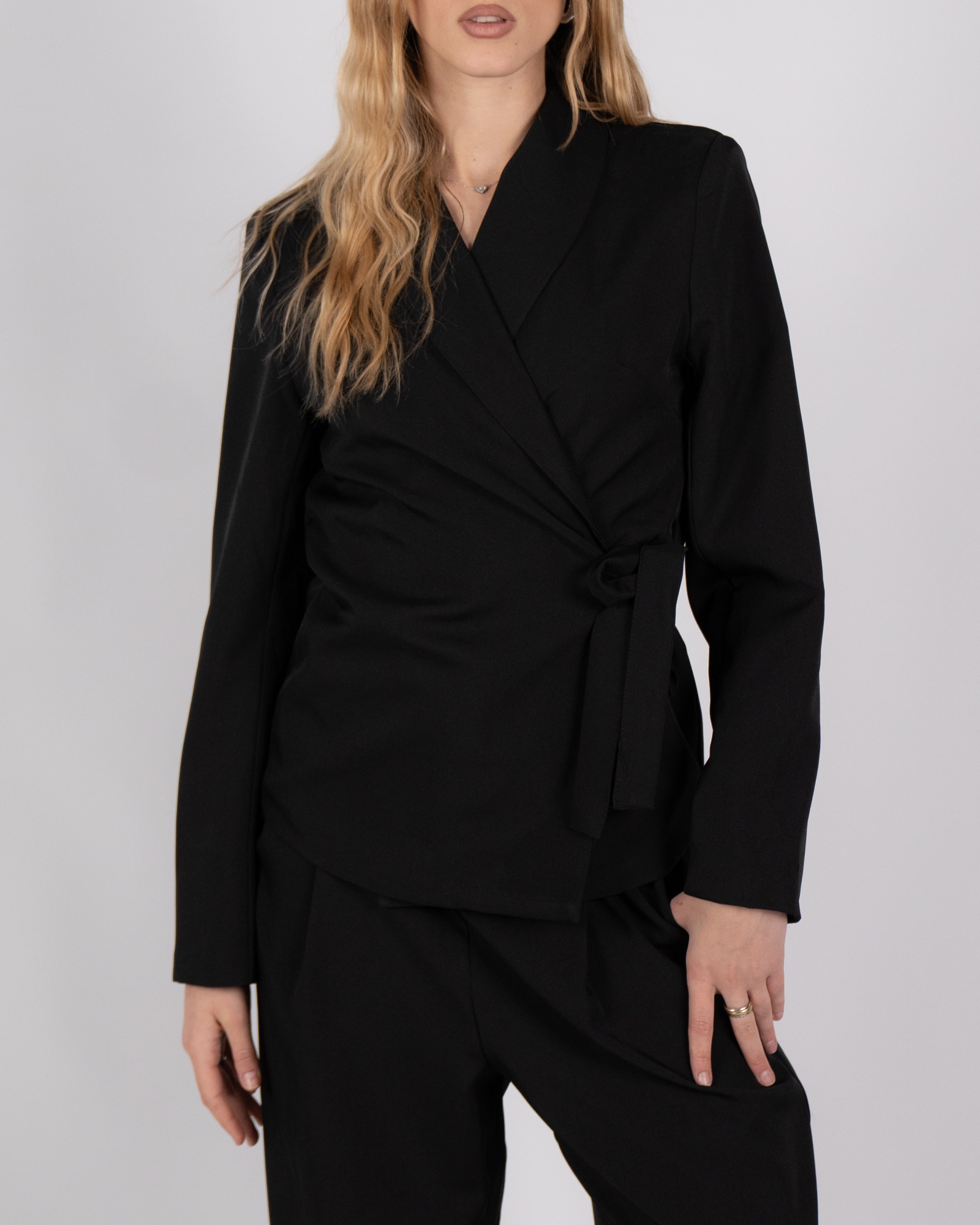 Blazer - nero