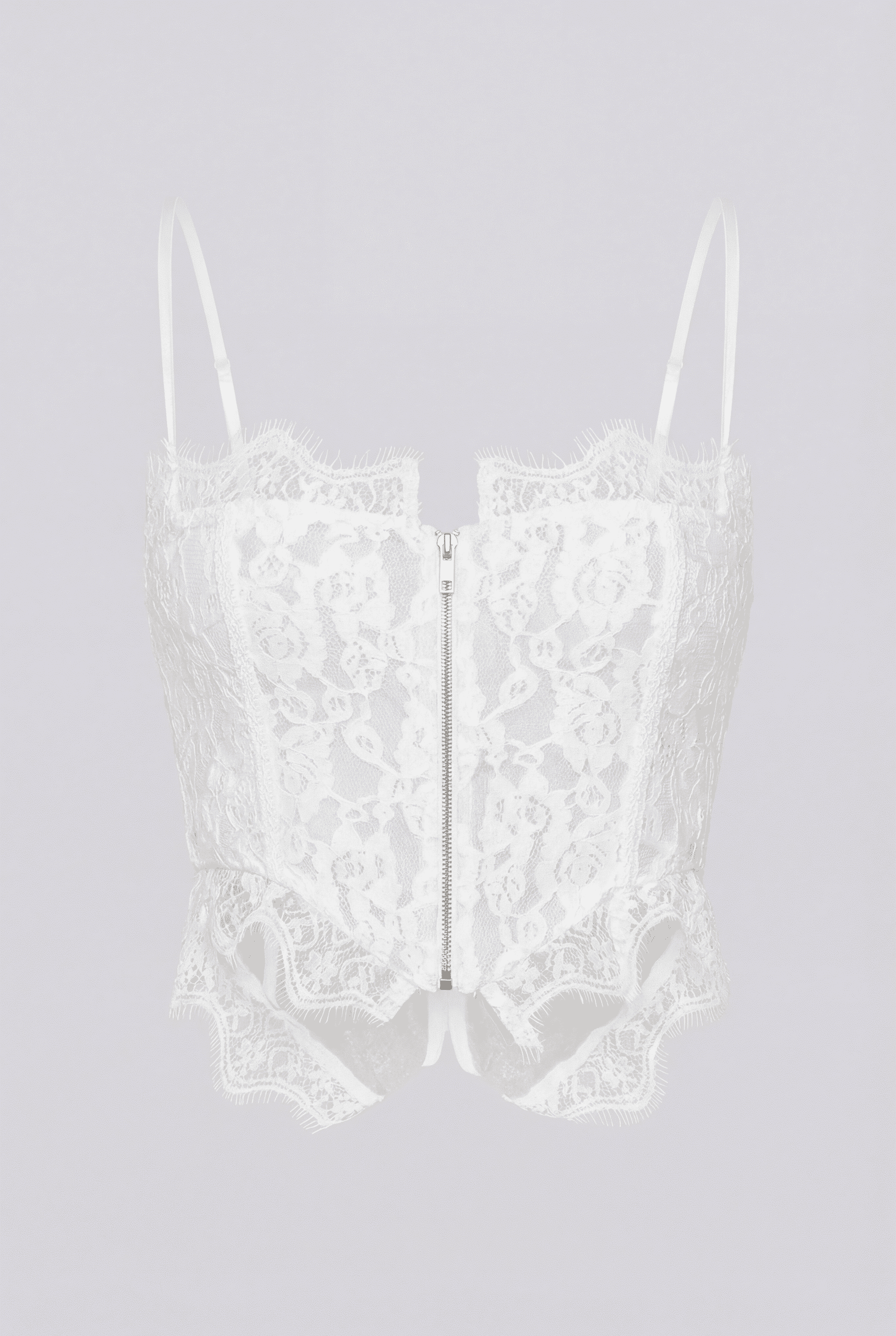 Corsetto - bianco