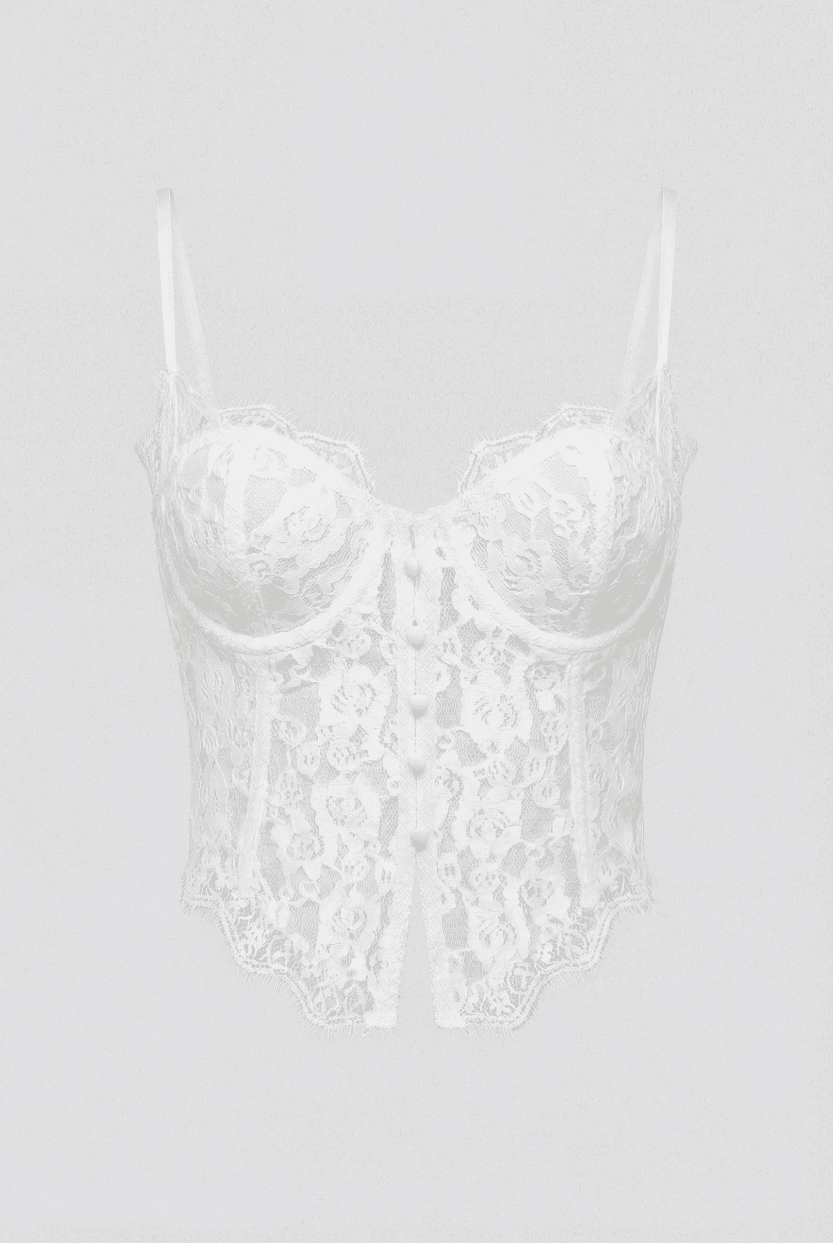 Corsetto - bianco