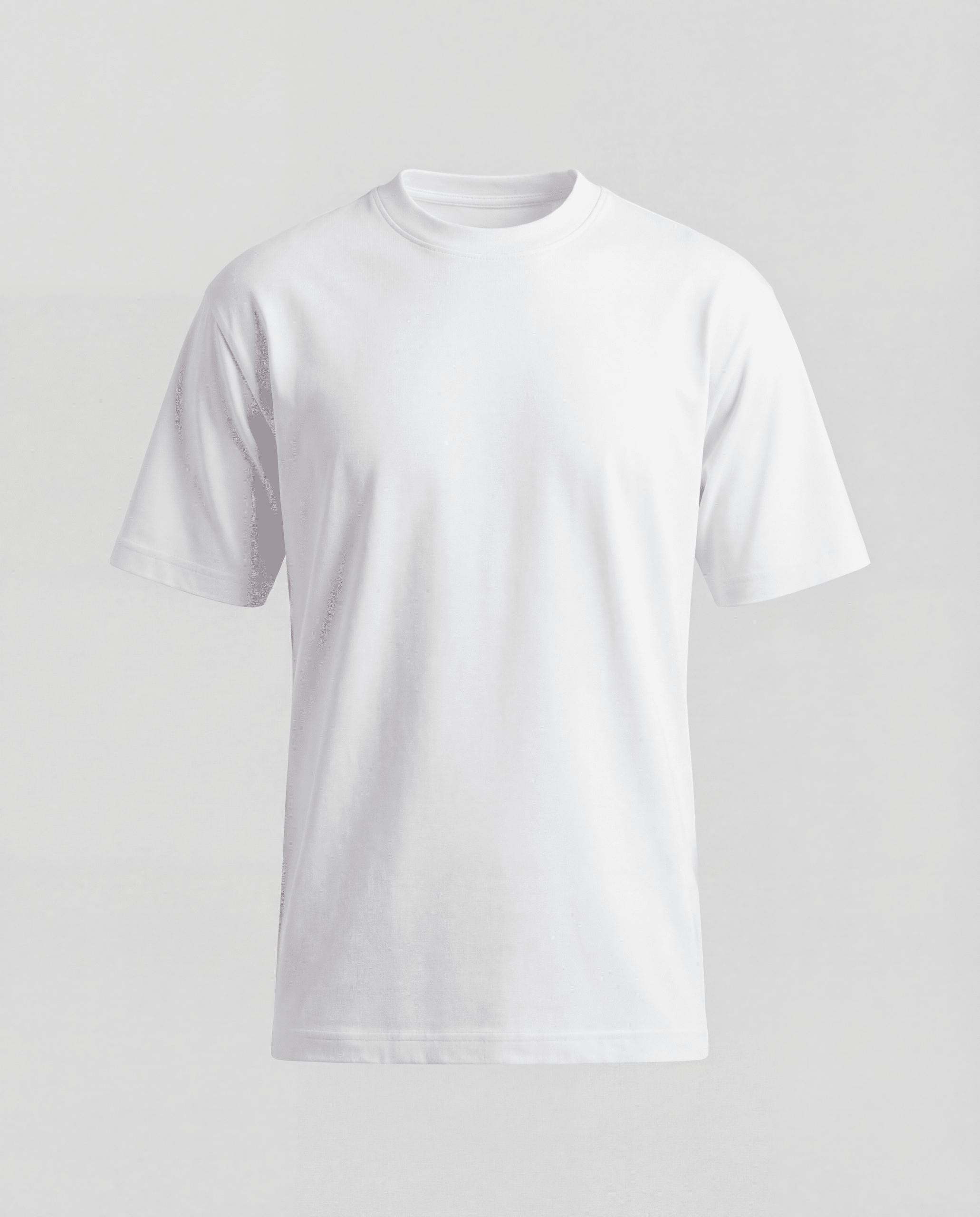 T-shirt - bianco