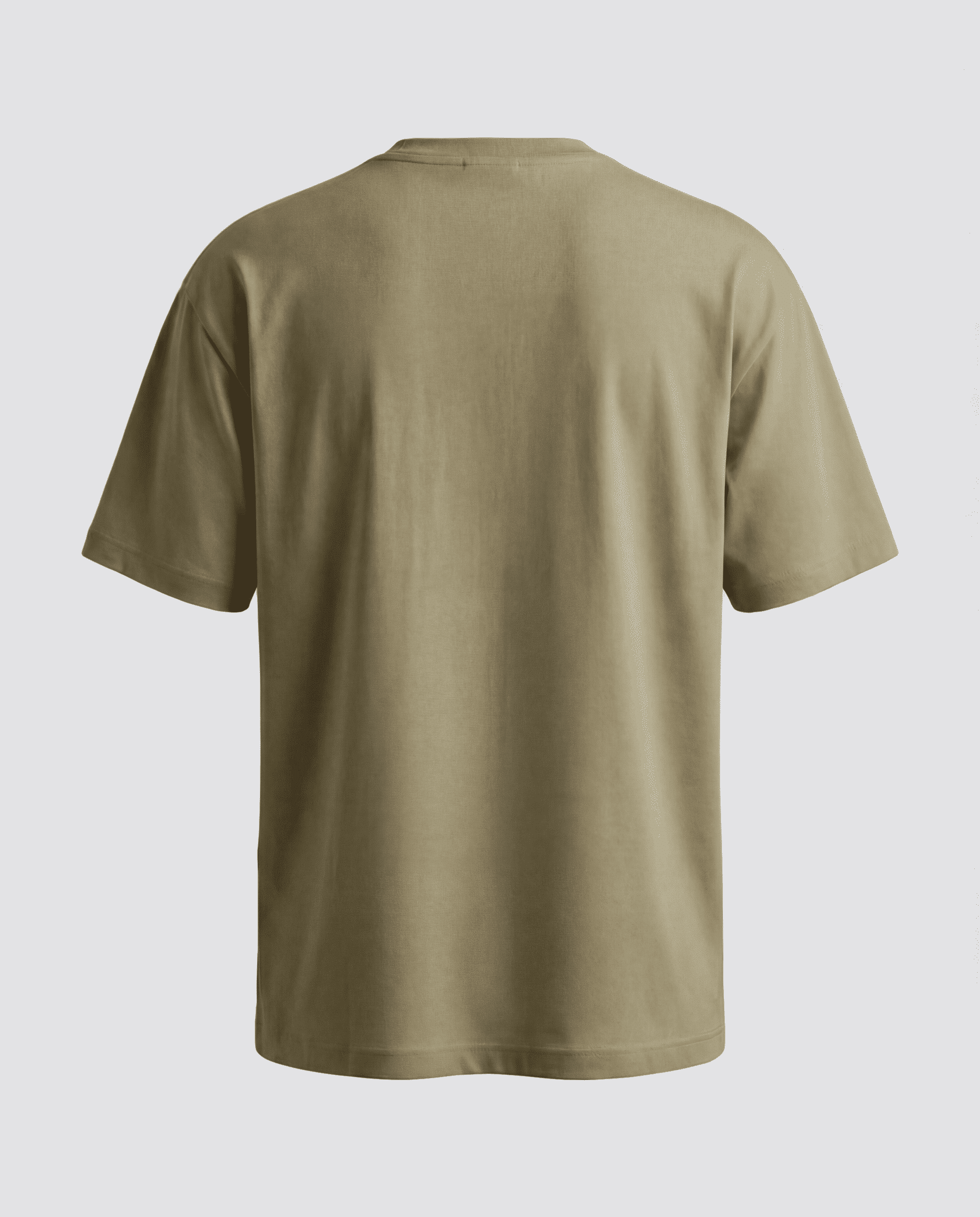 T-shirt - verde militare