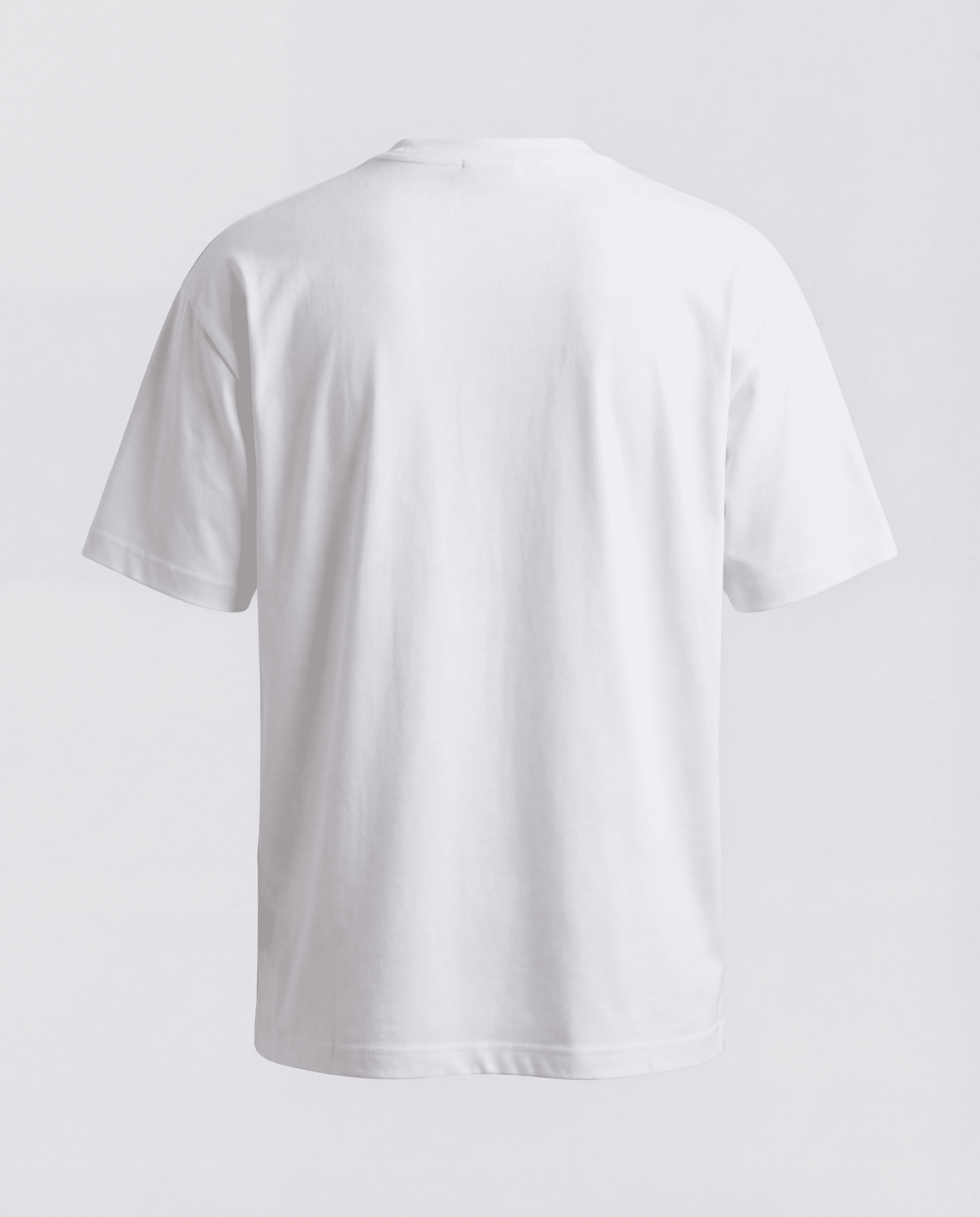 T-shirt - bianco