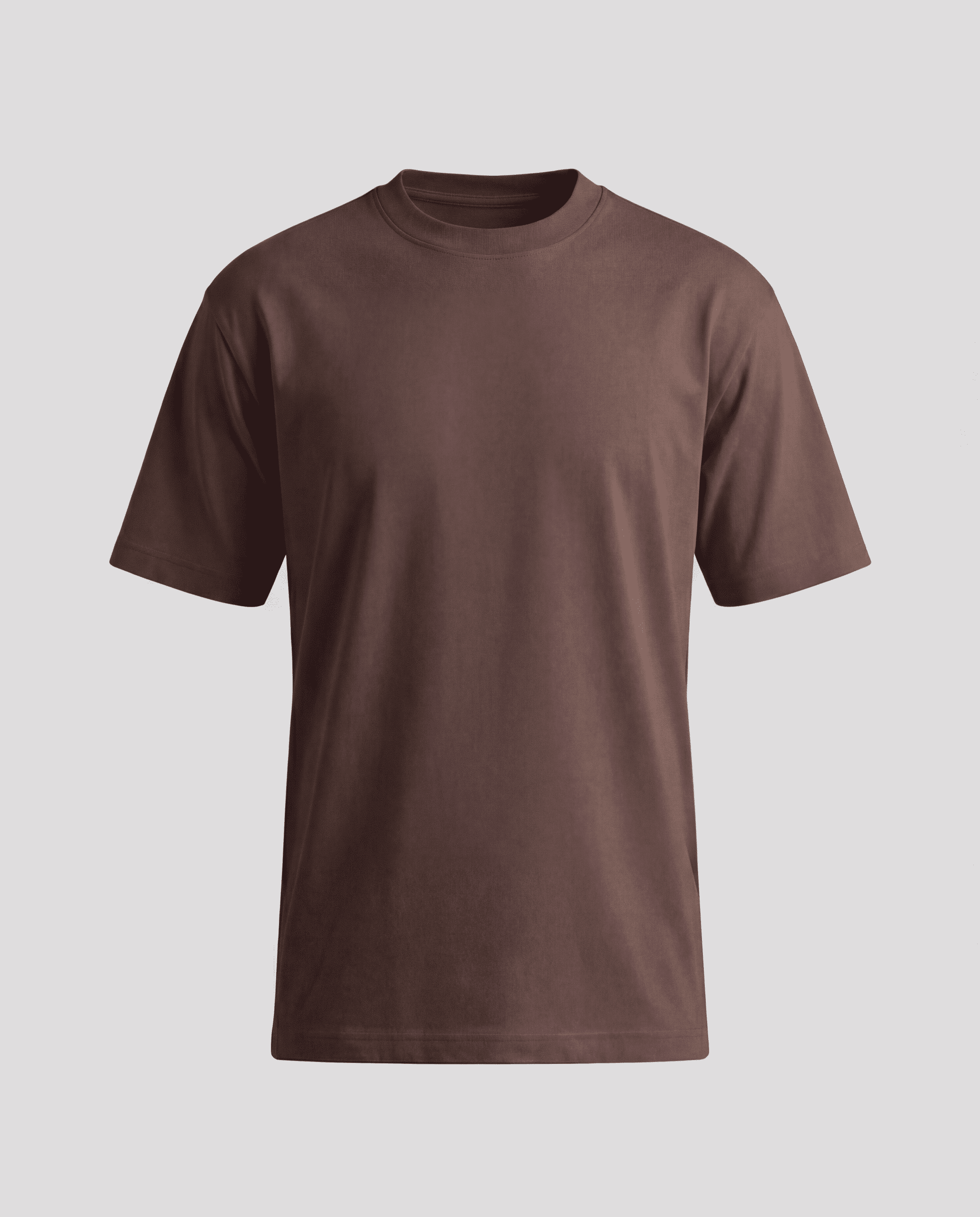 T-shirt - marrone