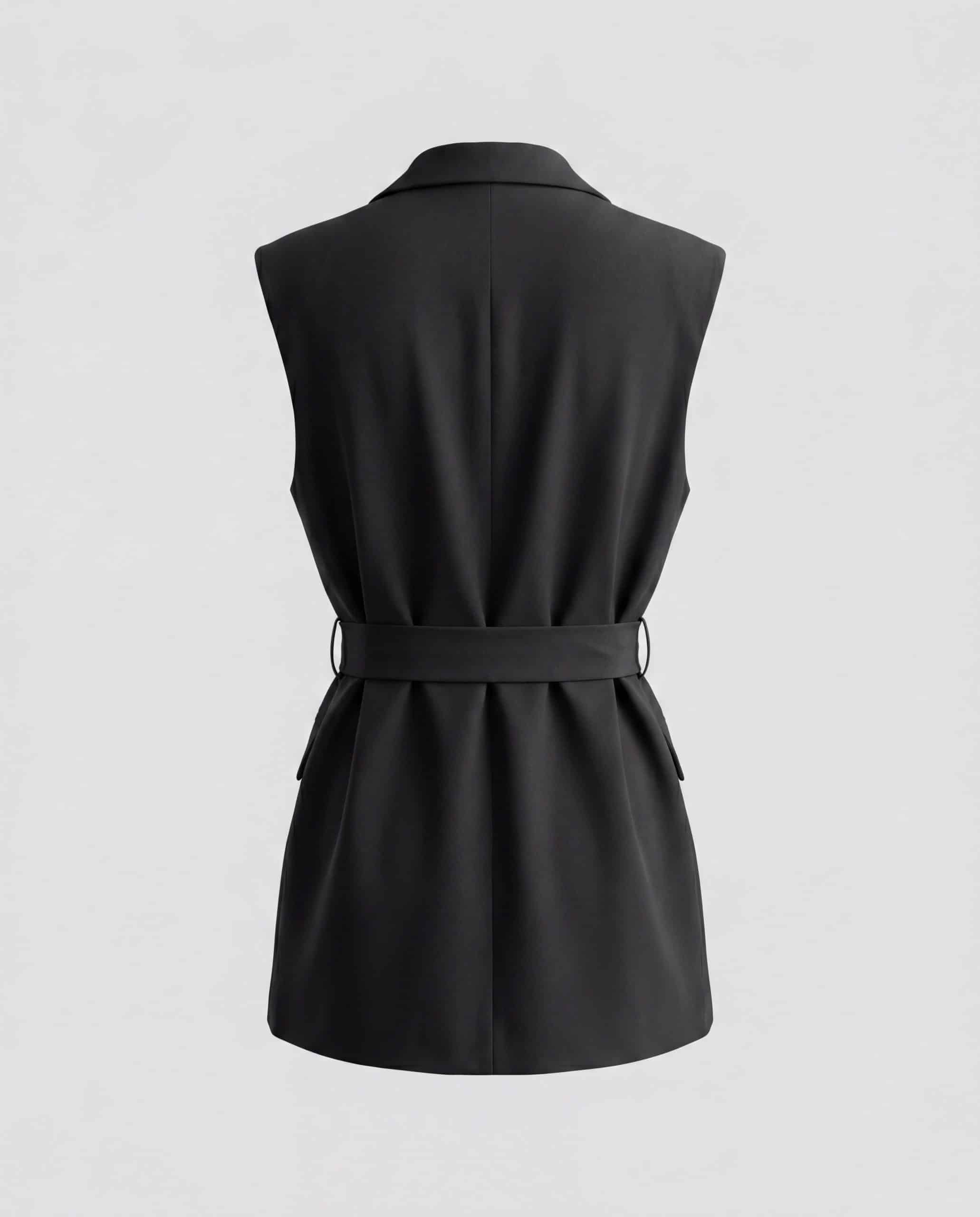 Gilet - nero