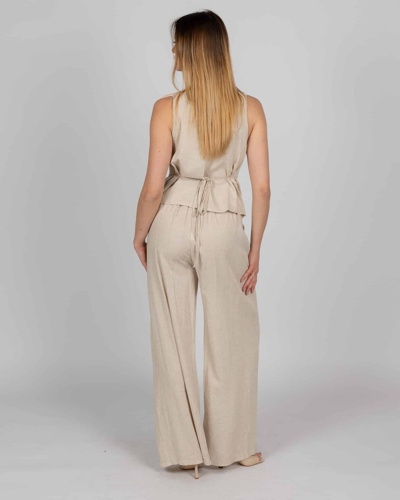 Gilet - beige