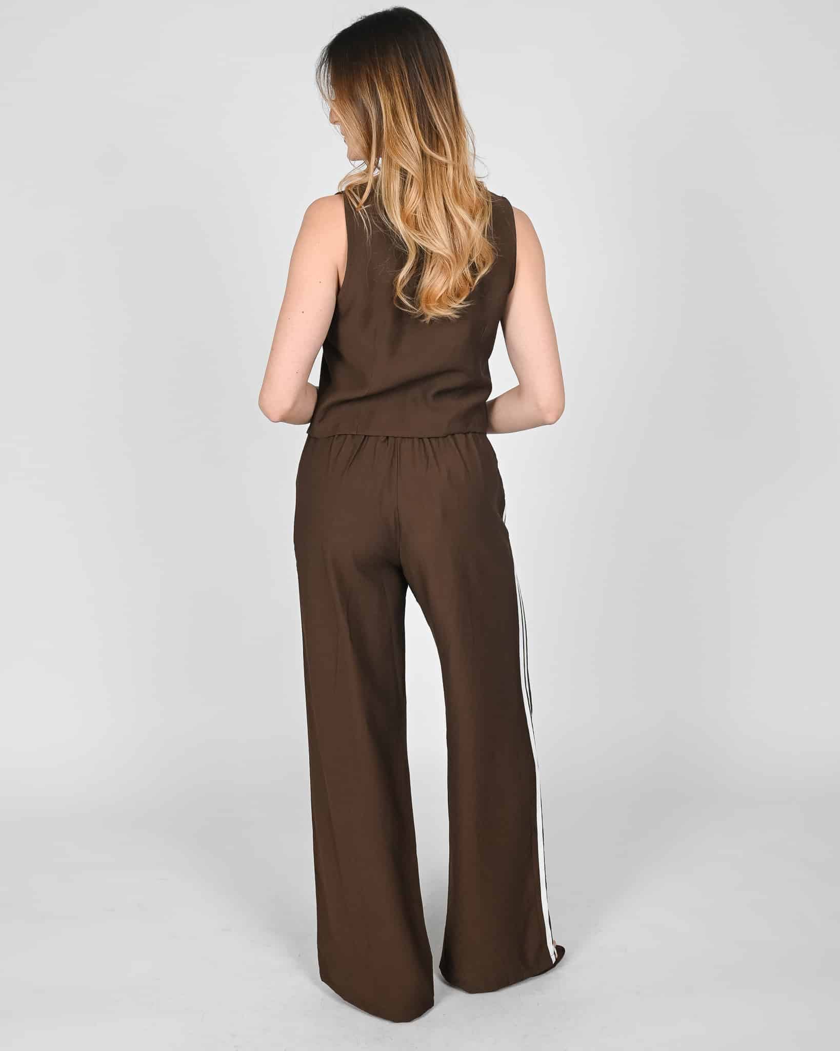 Gilet - marrone