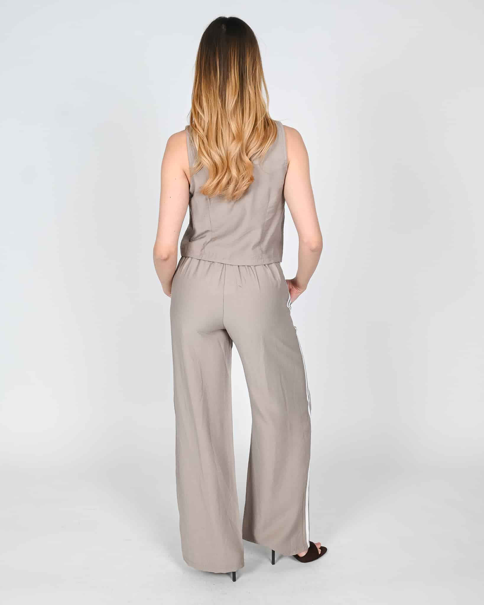 Gilet - fango