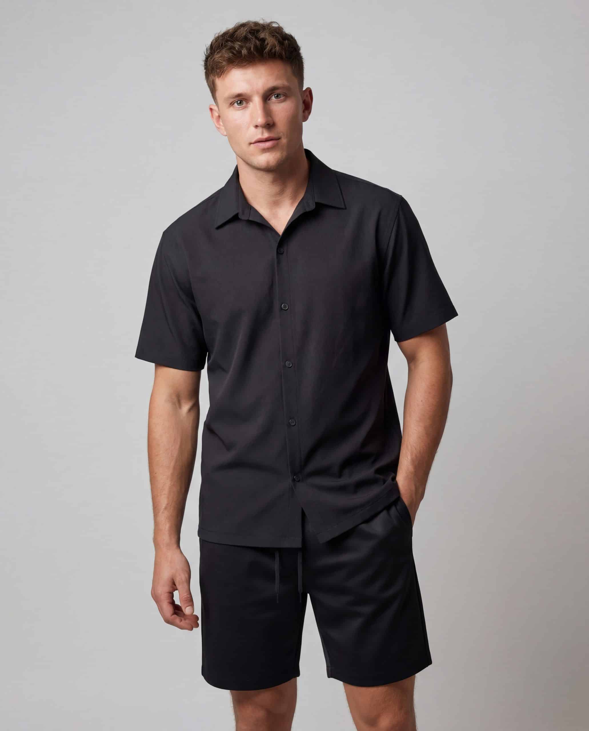 Camicia - nero