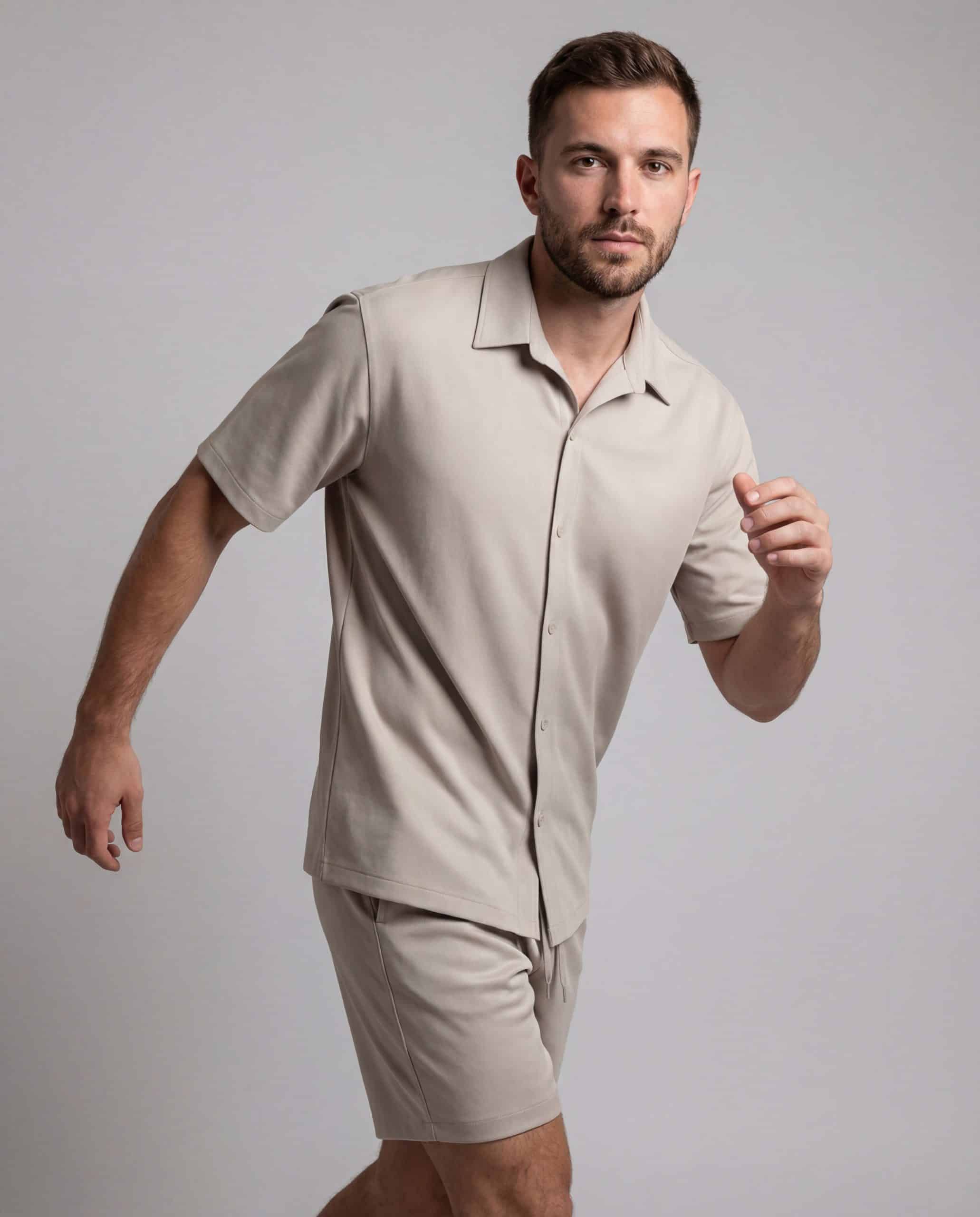 Camicia - beige