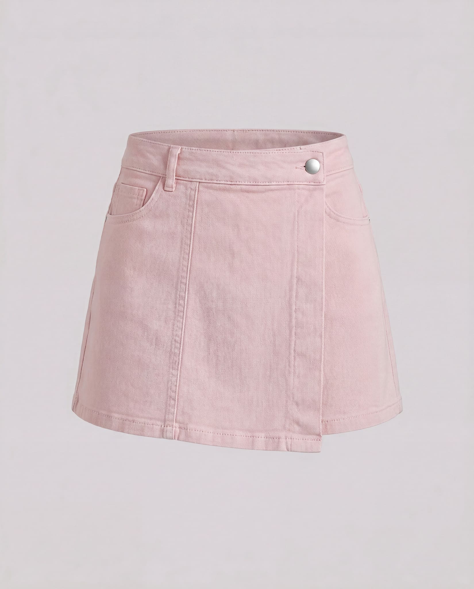 Gonna pantalone - rosa