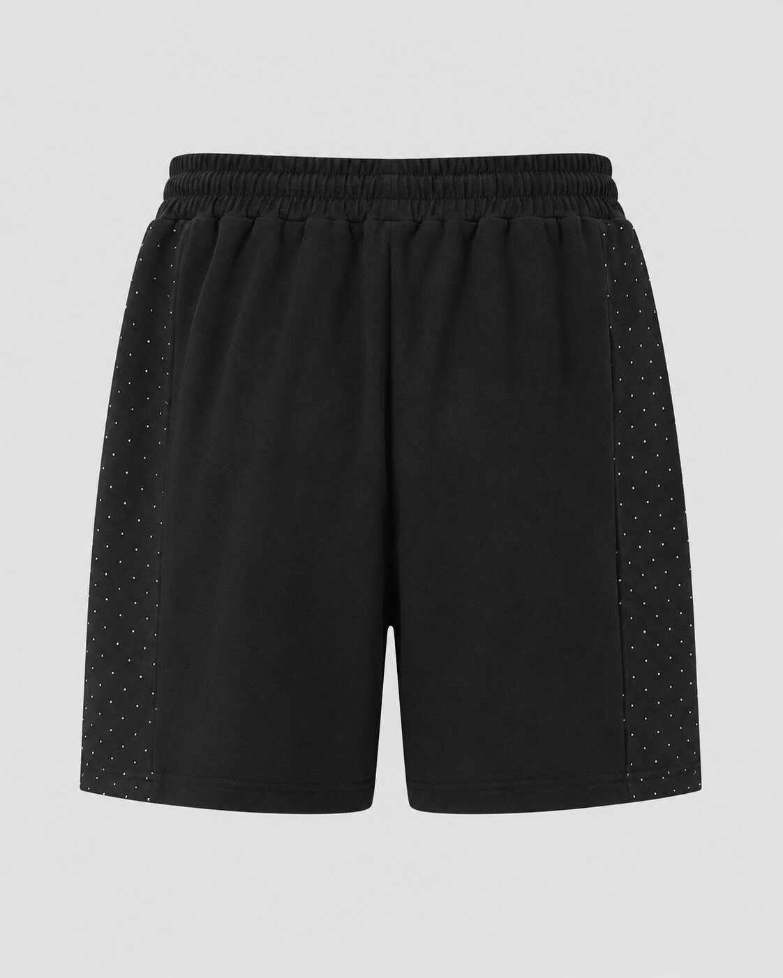 Bermuda in strass - nero