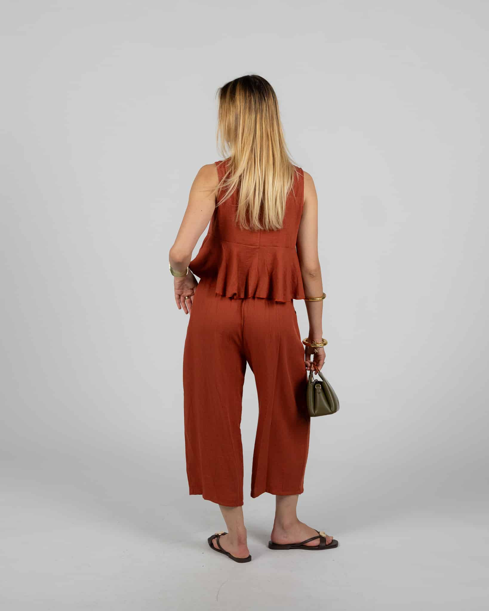 Top - cammello