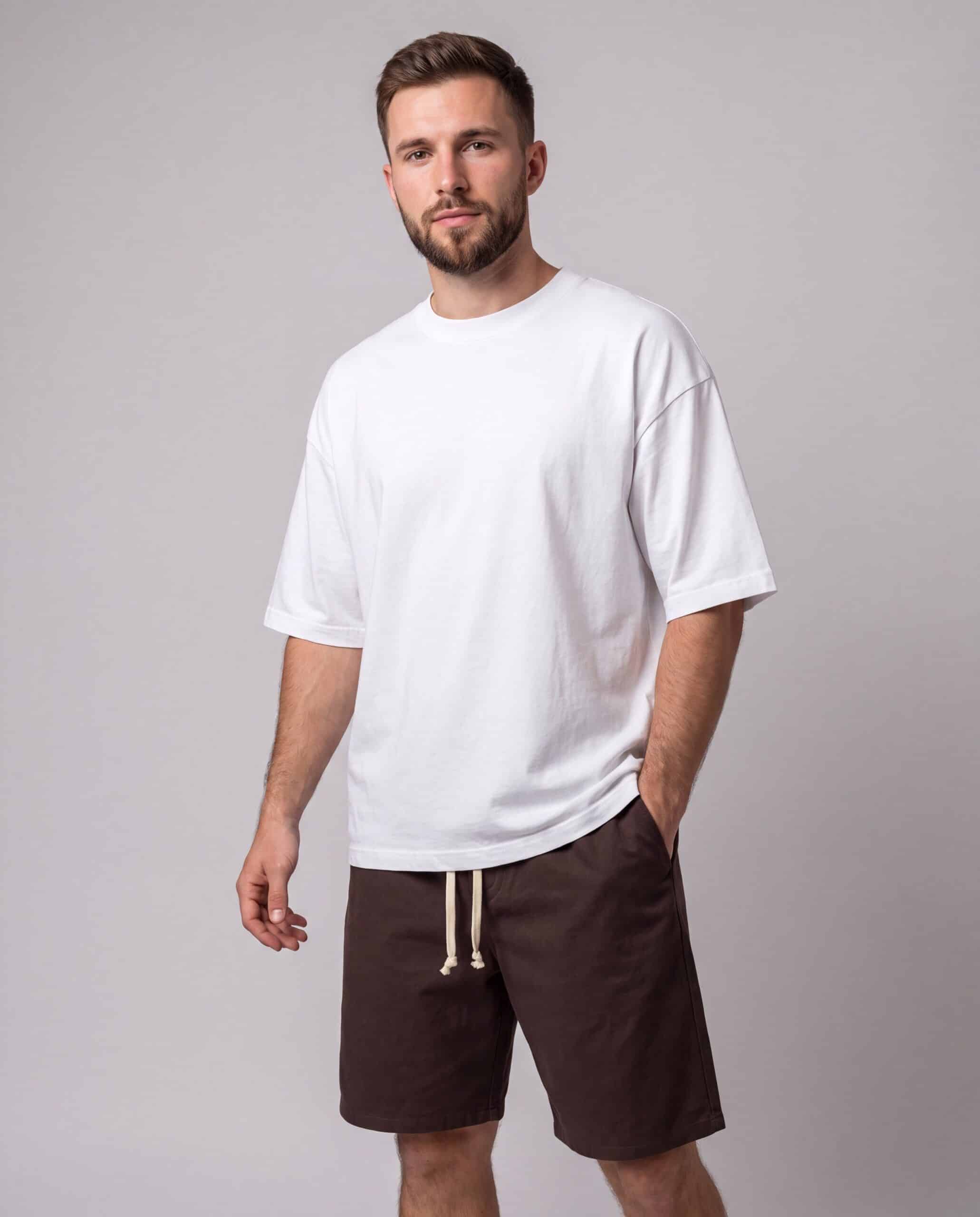 T-shirt bianco - ti amo solo di venerdì
