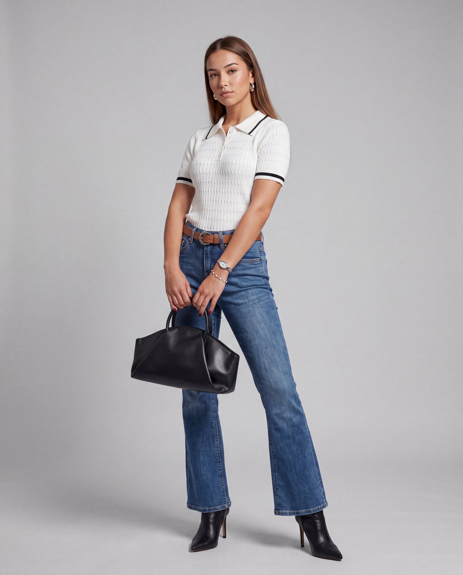Jeans a zampa - jeans