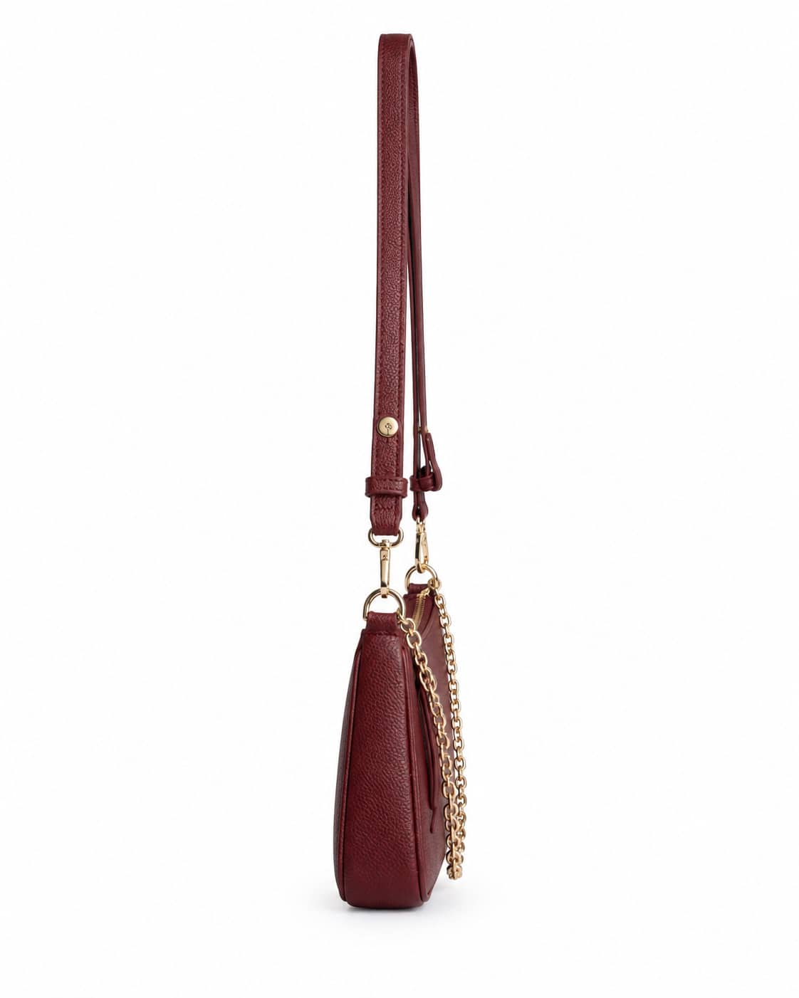 Borsa piccola con catena