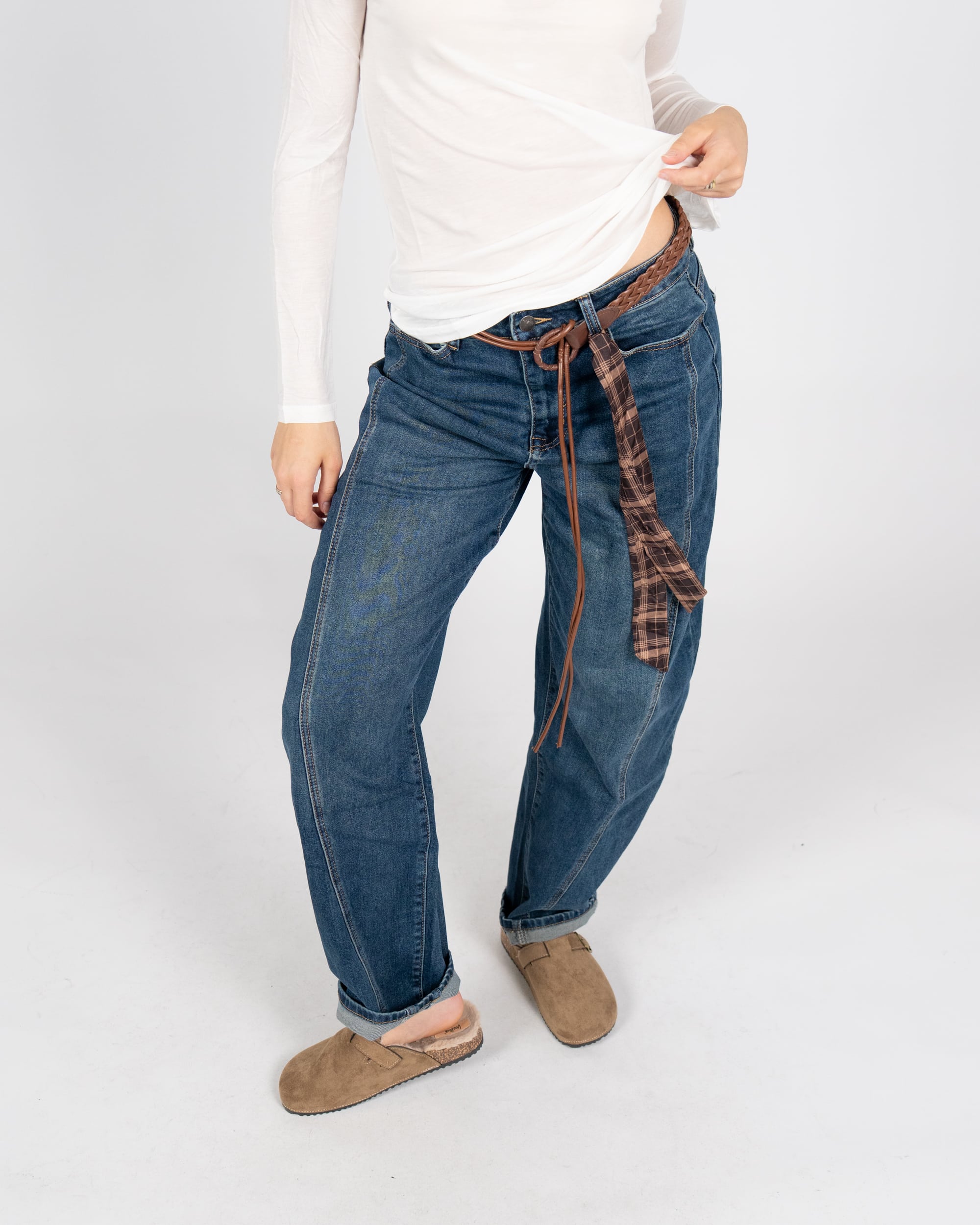 Jeans CARGO BALLONS - jeans